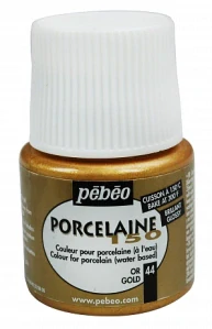 Barva PÉBÉO Porcelaine 150 - 44 Zlatá