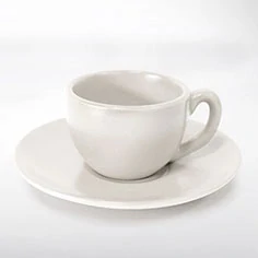 RM 100 - bílá matná 1180 - 1220°C