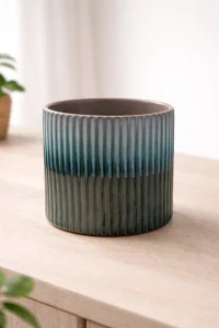 Květináč III. - Sádrová forma dvoudílná