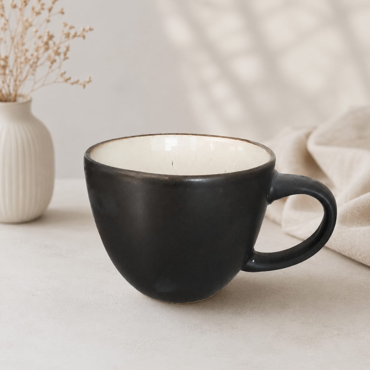 Sádrové formy - Hrnek Mocha 300 ml