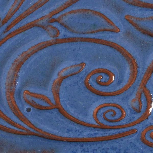 Glazura O 21 Amaco Saphire blue 1040 - 1060°C