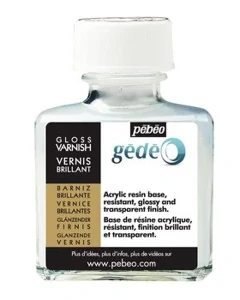 Gédeo Lesklý lak75 ml