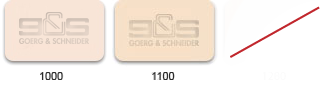 Keramická licí hmota Goerg&Schneider č.33