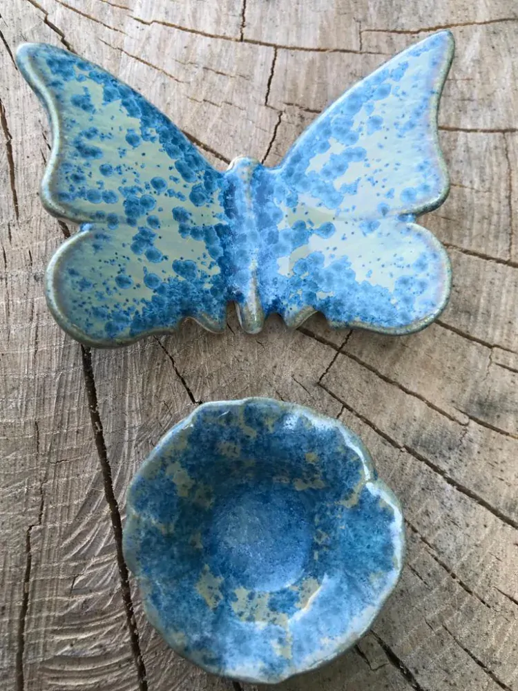 Glazura 607A Skyblue 1200 - 1260°C