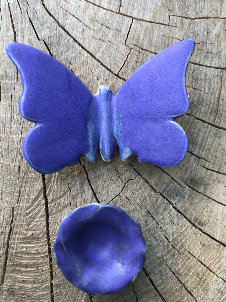 Glazura Viola 1200 - 1260°C