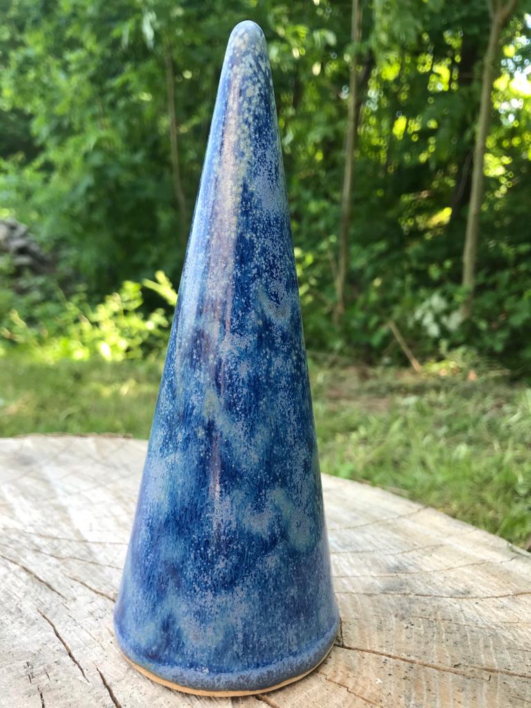 Glazura 653 Blauer Opal 1200 - 1260°C
