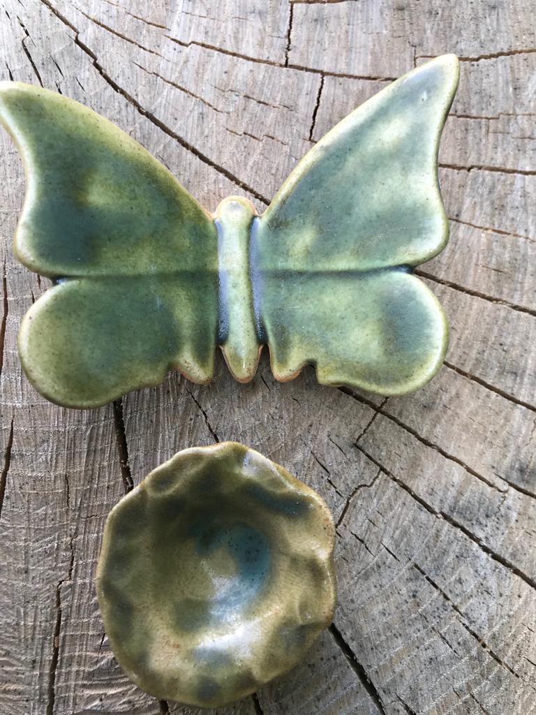 Glazura 662 Altkupfer 1200 - 1260°C