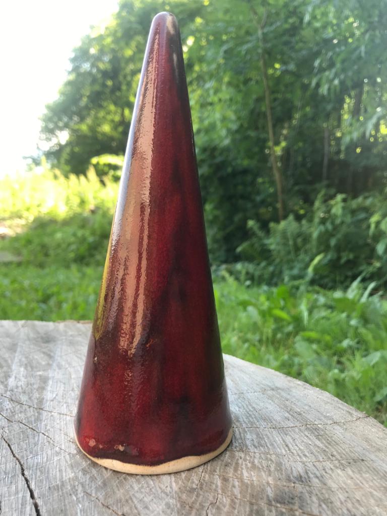 Glazura 6632 Glut Hellrot 1180 - 1240°C