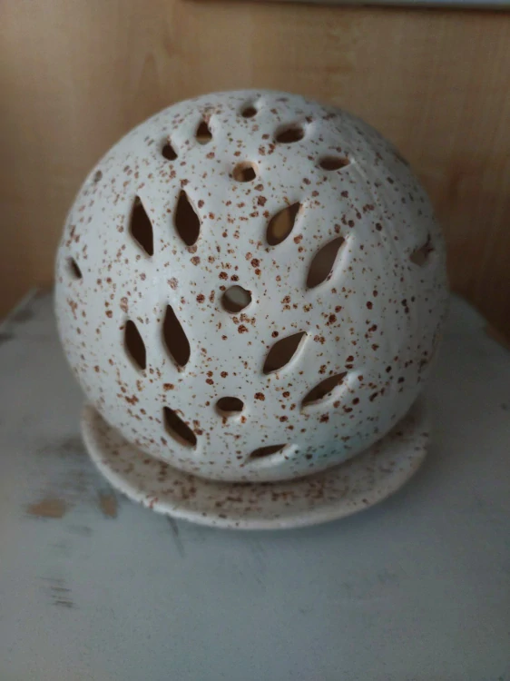 Glazura 463 Gänseblümchen 1020 - 1080°C