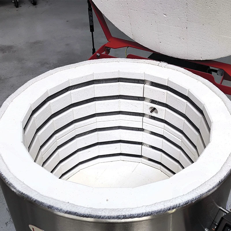 Kruhová pec LAC  M 60/13 (230V) 