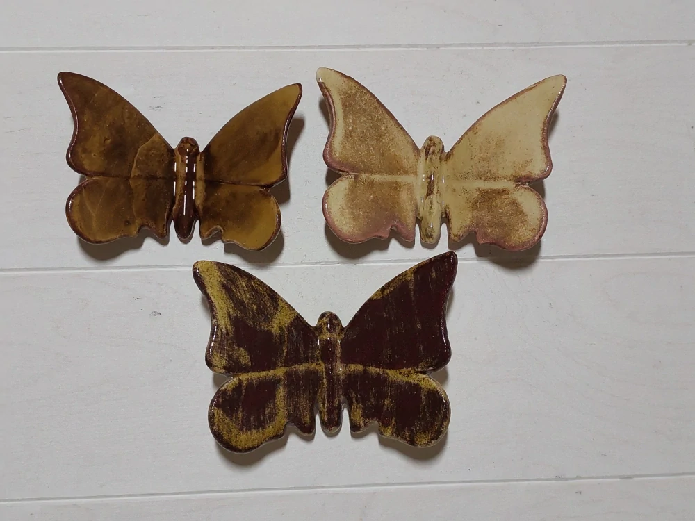 Glazura AS 534 Medová 1020 - 1160°C