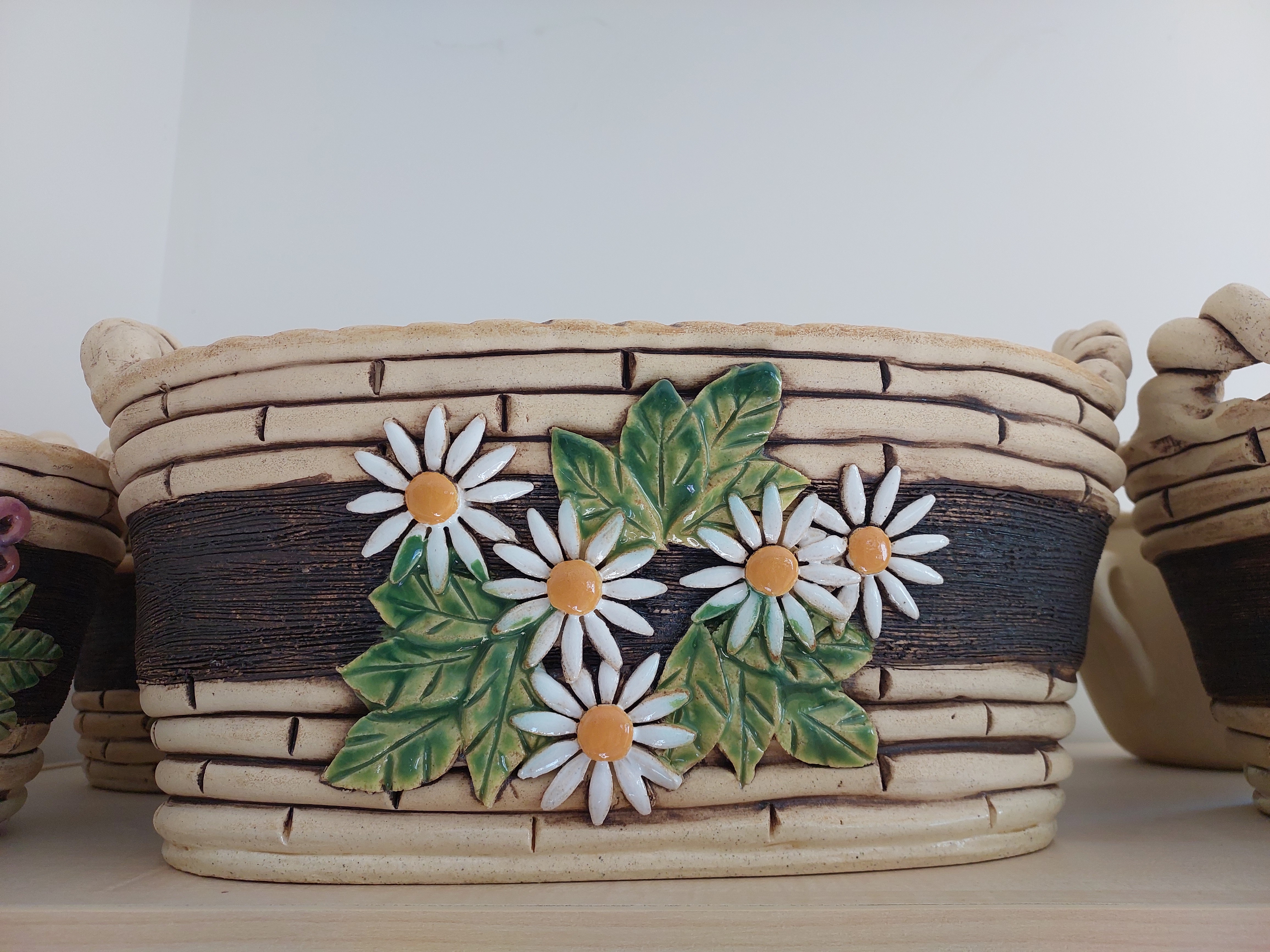 Sada vypichovačů Gerbera 3 ks
