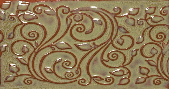 Glazura O 30 Amaco Autumn Leaf 1040 - 1060°C