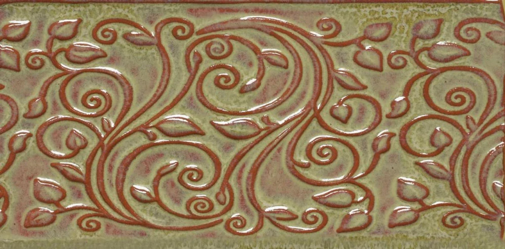 Glazura O 12 Amaco Tawny 1040 - 1060°C