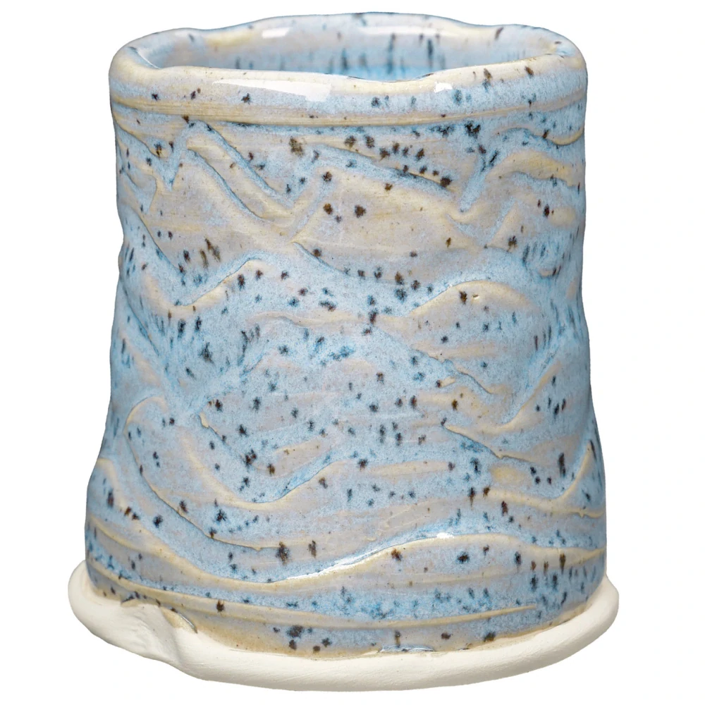 Glazura PCF 21 Amaco Ocean drift 1200 - 1250°C