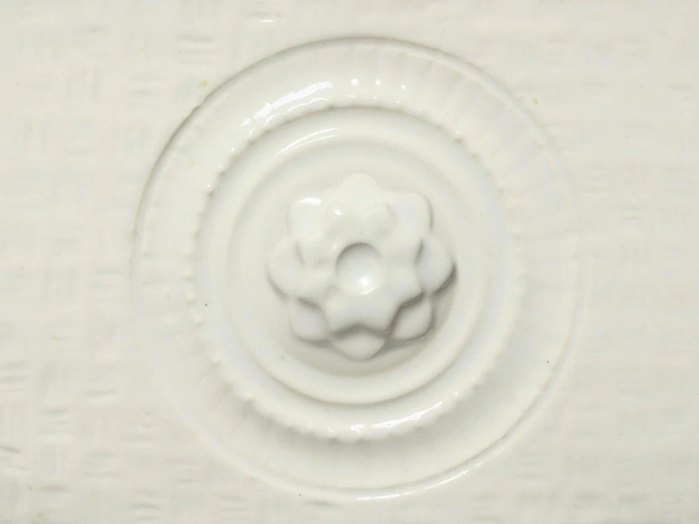 Glazura C 10/5 Amaco Snow 1180 - 1250°C