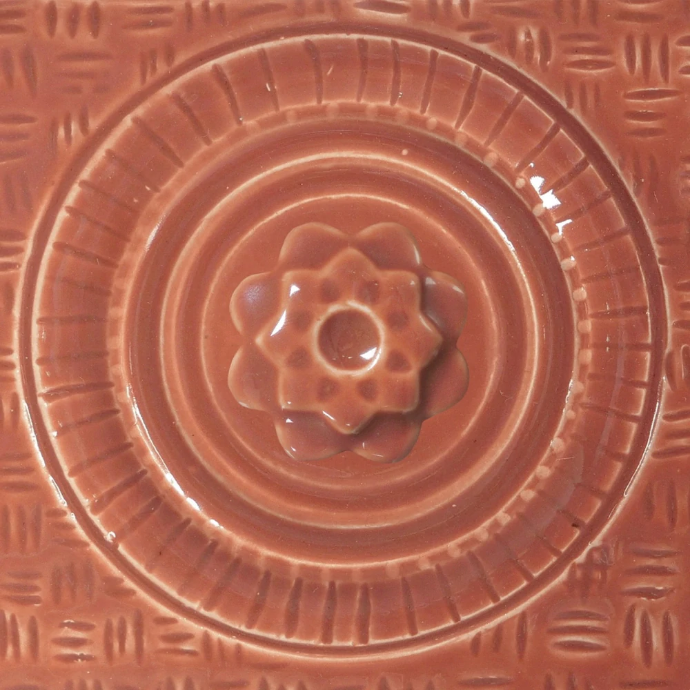 Glazura C 52 Amaco Red rock 1180 - 1250°C