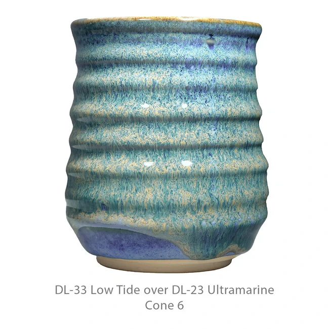 Glazura DL-23 Amaco Ultramarine 1200 - 1250°C