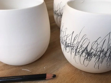 Porcelánová licí hmota G&S 1105 – bílá