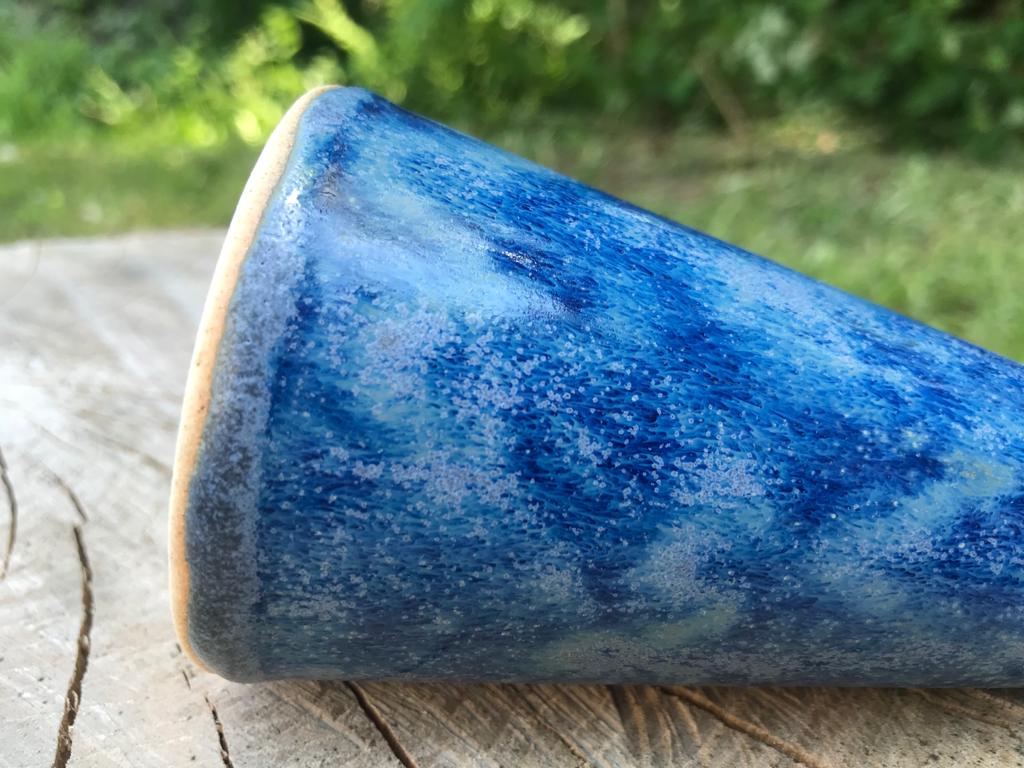 Glazura 653 Blauer Opal 1200 - 1260°C
