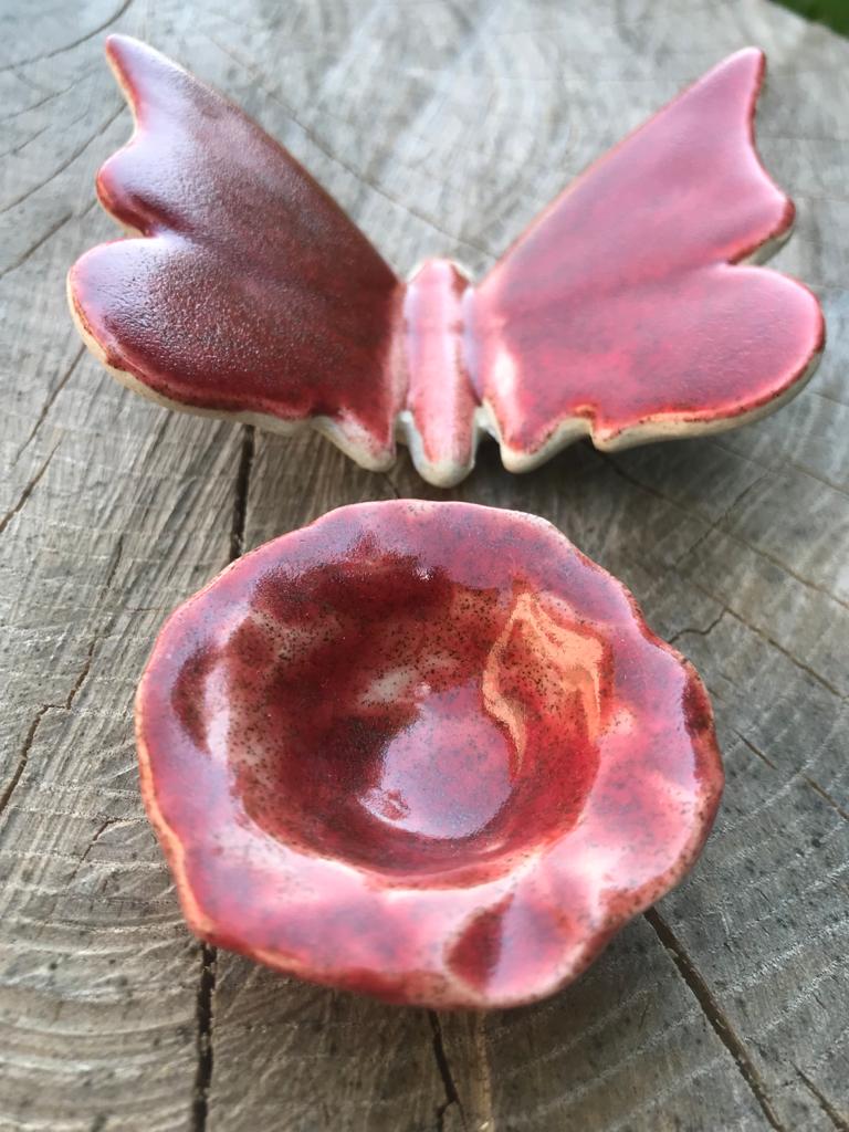 Glazura 655 Flamenco 1200 - 1260°C