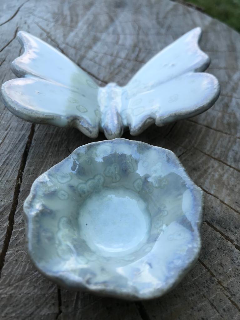 Glazura 656 Margarite 1200 - 1260°C