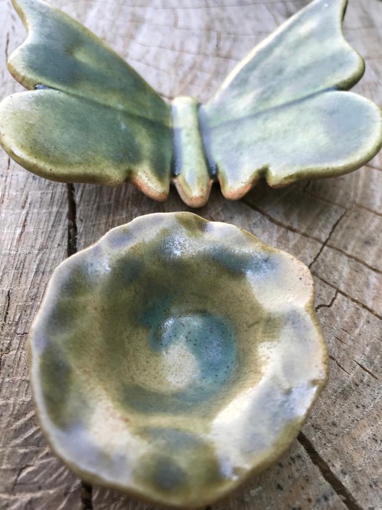 Glazura 662 Altkupfer 1200 - 1260°C