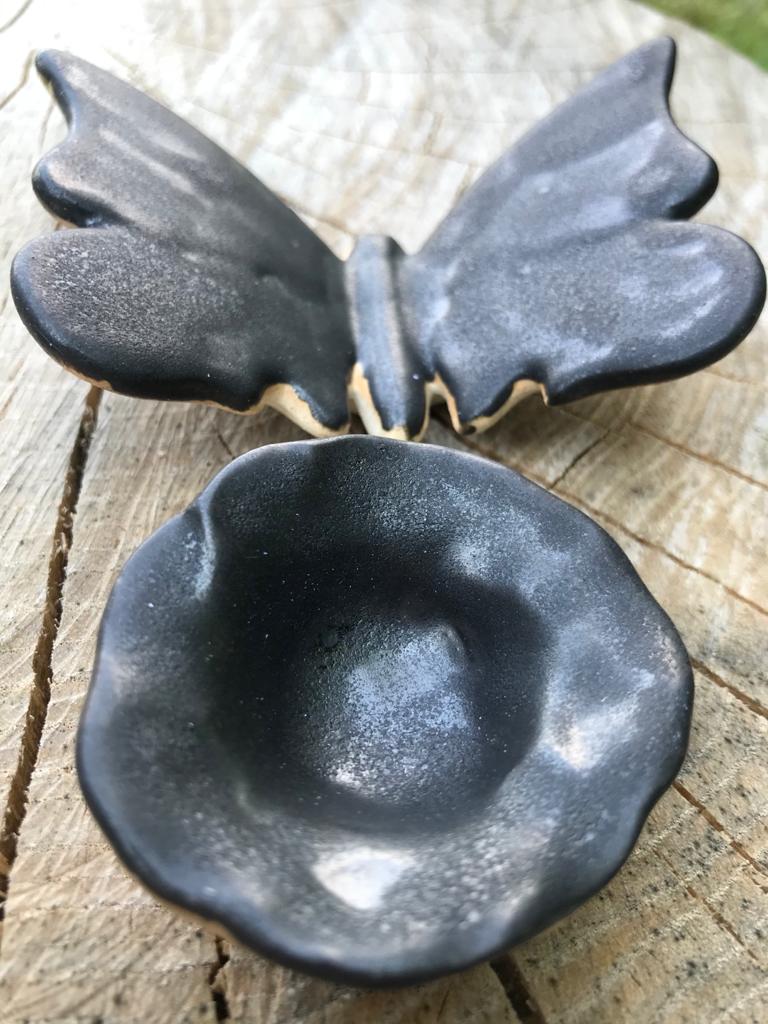 Glazura 6611 Anthrazit 1200 - 1260°C
