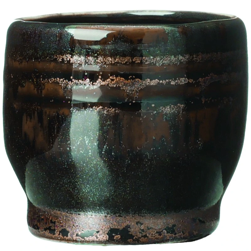 Glazura PC 65 Amaco Black Aventurine 1200 - 1250°C