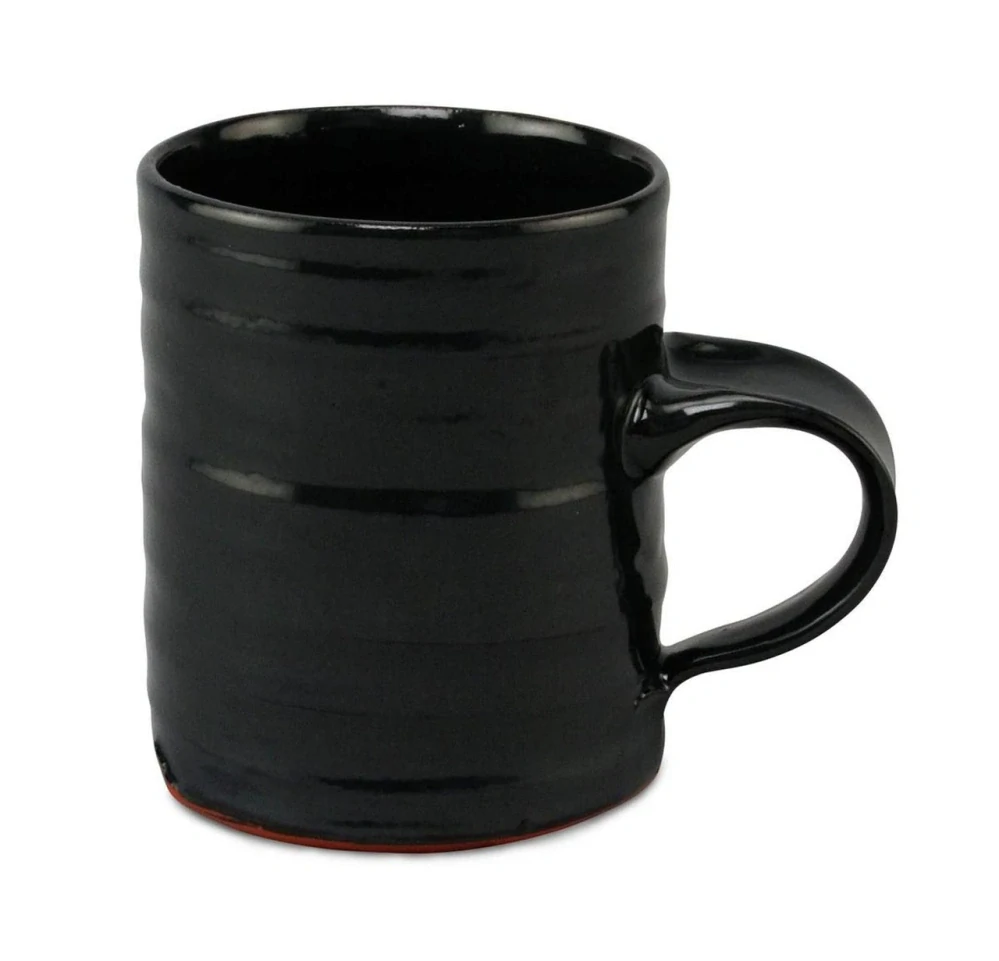 Glazura O 2 Amaco Black tulip 1040 - 1060°C