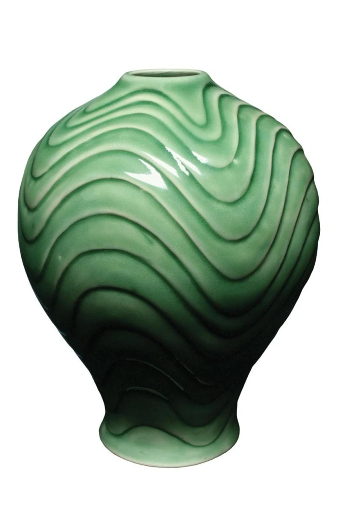 Glazura C 47 Amaco Jade 1180 - 1250°C