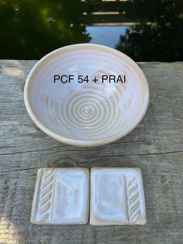 Glazura PCF 54 Amaco Flux Blossom 1200 - 1250°C