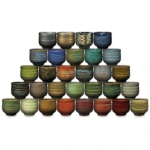 Glazura PC 64 Amaco Aventurine 1200 - 1250°C