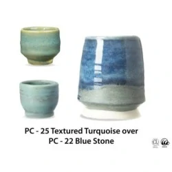 Glazura PC 22 Amaco Blue Stone 1200 - 1250°C