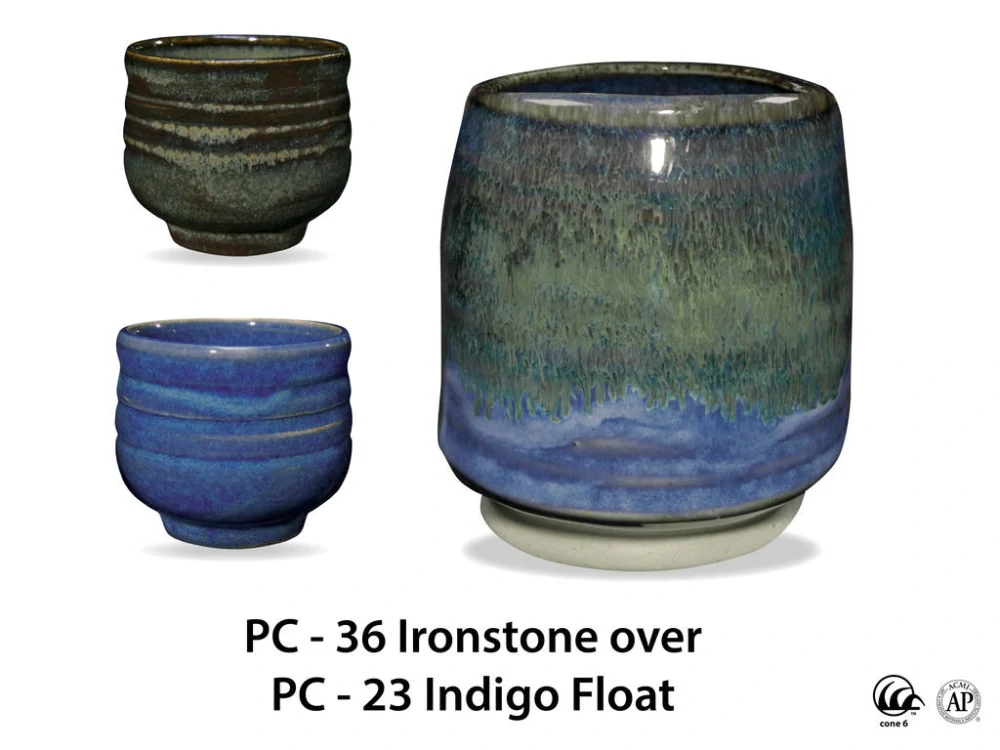 Glazura PC-36 Amaco Ironstone 1200 - 1250°C