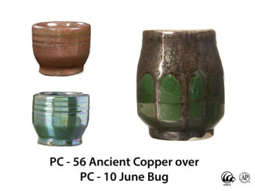 Glazura PC 56 Amaco Ancient Copper 1200 - 1250°C